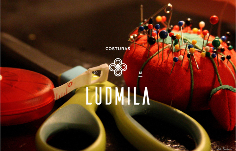 上海VI設(shè)計(jì)公司-LUDMILA 服裝定制店品牌VI識(shí)別設(shè)計(jì)13