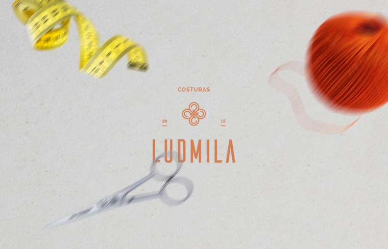 上海VI設(shè)計(jì)公司-LUDMILA 服裝定制店品牌VI識(shí)別設(shè)計(jì)20