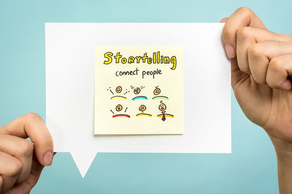 在設(shè)計(jì)中講故事的重要性-上海品牌策劃設(shè)計(jì)公司設(shè)計(jì)課堂