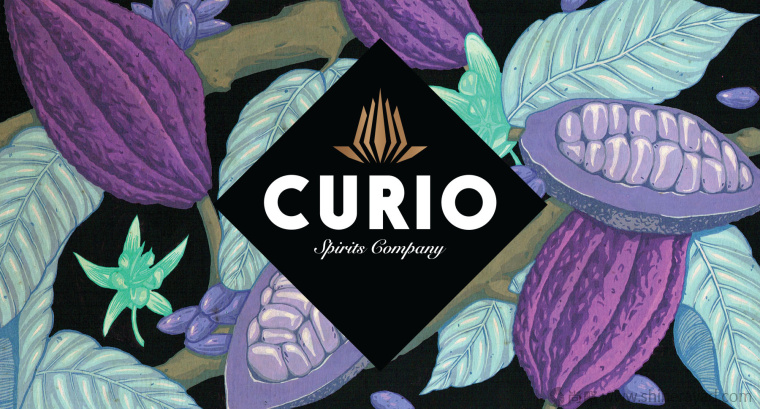 國外手繪植物花卉插畫風(fēng)格洋酒包裝設(shè)計-curio杜松子酒和伏特加酒包裝設(shè)計1 國外手繪植物花卉插畫風(fēng)格洋酒包裝設(shè)計-curio杜松子酒和伏特加酒包裝設(shè)計1