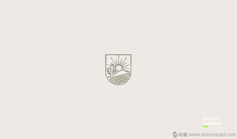 Desierto Verde 有機農(nóng)產(chǎn)品品品牌LOGO設(shè)計-上海LOGO設(shè)計公司2