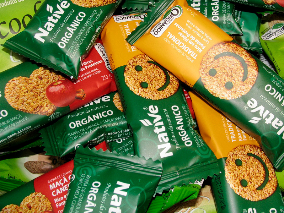 上海包裝設(shè)計欣賞-表情符號篇 Barrinhas 餅干芝麻餅包裝創(chuàng)意設(shè)計5