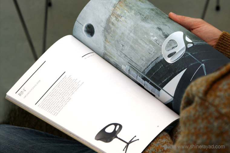 上海畫冊(cè)設(shè)計(jì)公司設(shè)計(jì)欣賞：丹麥知名家具品牌Fritz Hansen家具宣傳畫冊(cè)設(shè)計(jì)3