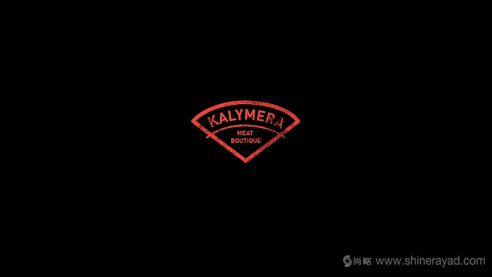Kalymera 屠宰生鮮肉連鎖店品牌形象設(shè)計LOGO設(shè)計-上海品牌形象設(shè)計公司1 Kalymera 屠宰生鮮肉連鎖店品牌形象設(shè)計LOGO設(shè)計-上海品牌形象設(shè)計公司1