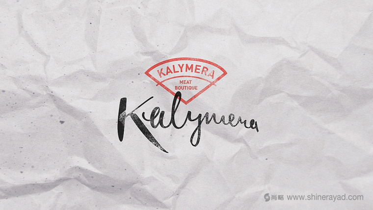 Kalymera 屠宰生鮮肉連鎖店品牌形象設(shè)計LOGO設(shè)計-上海品牌形象設(shè)計公司2 Kalymera 屠宰生鮮肉連鎖店品牌形象設(shè)計LOGO設(shè)計-上海品牌形象設(shè)計公司2