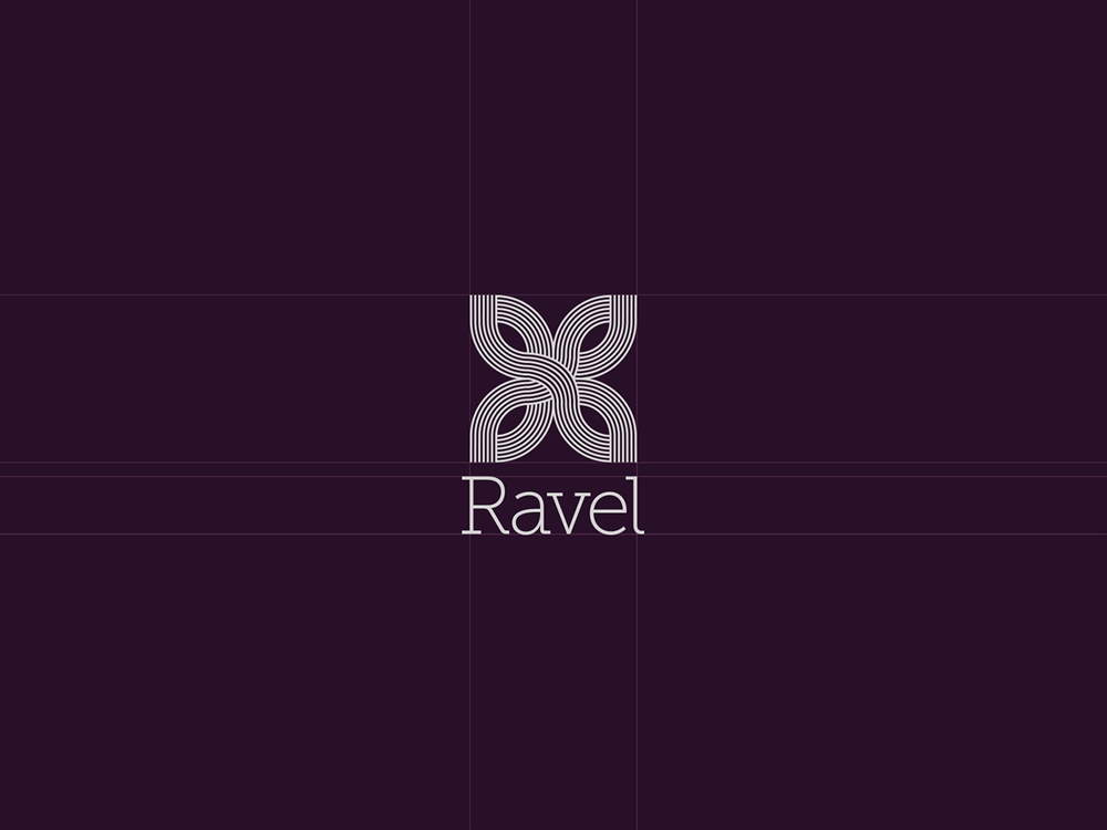 幾何線條圖形風(fēng)格 RAVEL葡萄酒品牌商標(biāo)設(shè)計-上海商標(biāo)設(shè)計公司1 幾何線條圖形風(fēng)格 RAVEL葡萄酒品牌商標(biāo)設(shè)計-上海商標(biāo)設(shè)計公司1