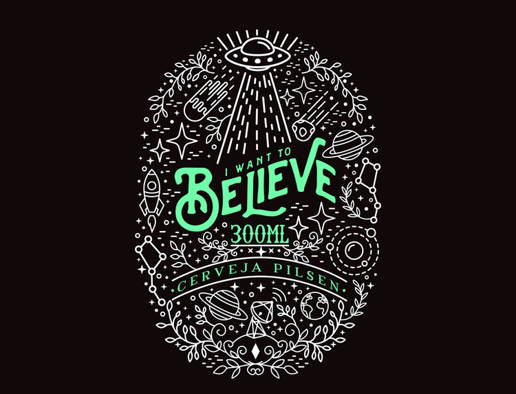 上海包裝設(shè)計(jì)欣賞:有趣的手繪BELIEVE 啤酒包裝設(shè)計(jì)4 上海包裝設(shè)計(jì)欣賞:有趣的手繪BELIEVE 啤酒包裝設(shè)計(jì)4