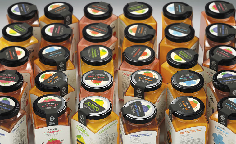 上海包裝設(shè)計公司欣賞有趣的蜜汁干果包裝設(shè)計7