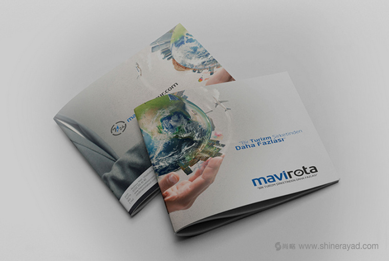 Mavirota TE科技企業(yè)宣傳畫冊(cè)設(shè)計(jì)-上海畫冊(cè)設(shè)計(jì)公司設(shè)計(jì)賞析1