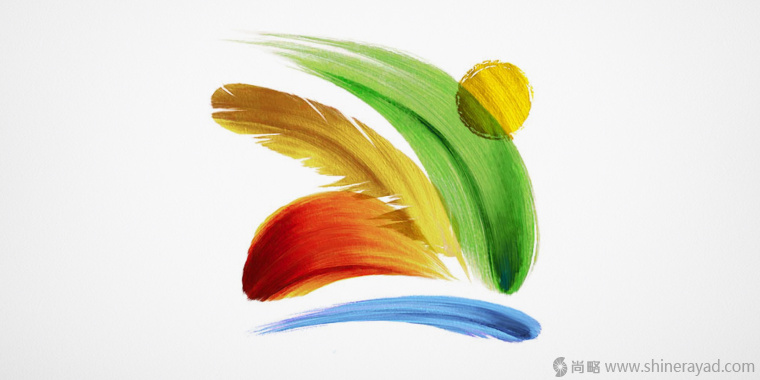 上海LOGO設(shè)計公司設(shè)計欣賞-世界自然保護(hù)聯(lián)盟世界公園大會LOGO設(shè)計1