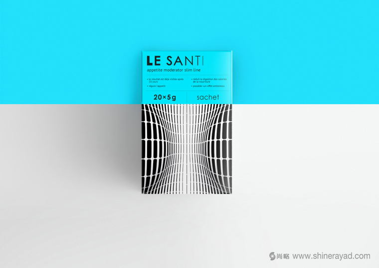 LE SANTI 幾何線條風(fēng)美體塑身減肥產(chǎn)品包裝設(shè)計-上海包裝設(shè)計公司設(shè)計欣賞4 LE SANTI 幾何線條風(fēng)美體塑身減肥產(chǎn)品包裝設(shè)計-上海包裝設(shè)計公司設(shè)計欣賞4