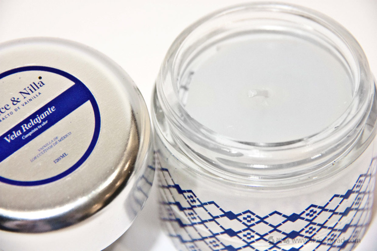 青花瓷風格 Mocce & Nilla 化妝品護膚品包裝設計-上海包裝設計公司設計欣賞6