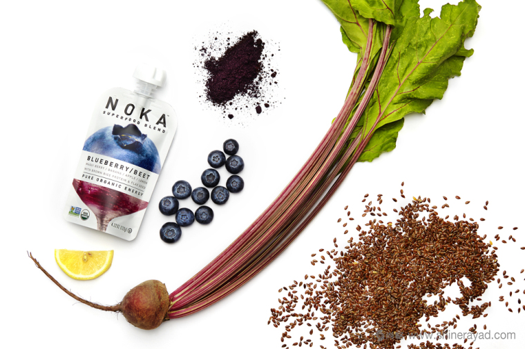 上海包裝設(shè)計(jì)公司設(shè)計(jì)欣賞：NOKA 蔬菜水果混合果泥包裝設(shè)計(jì)5