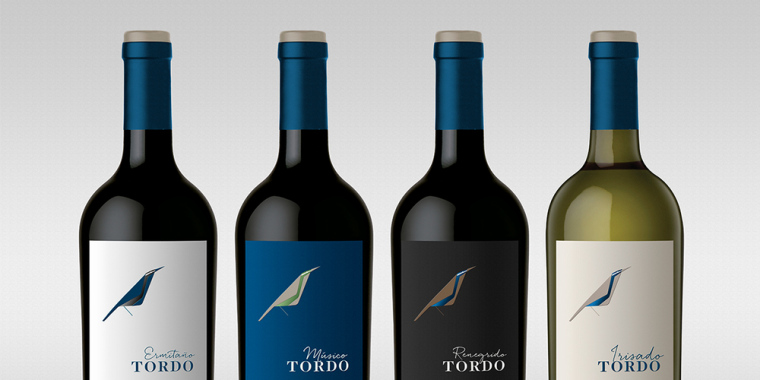 上海包裝設(shè)計公司設(shè)計欣賞：EL TORDO 葡萄酒包裝設(shè)計4