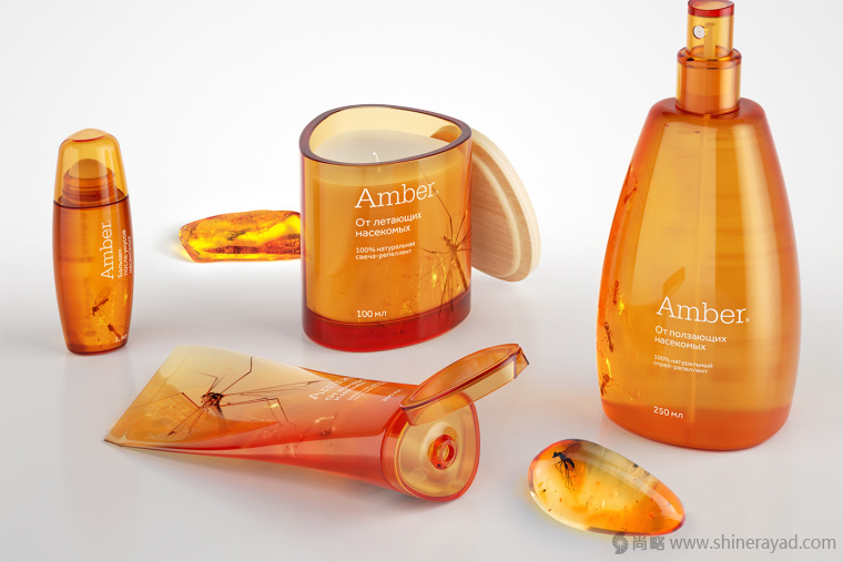 Amber 天然驅(qū)蟲劑包裝設(shè)計包裝造型設(shè)計-上海包裝設(shè)計公司設(shè)計收集5 Amber 天然驅(qū)蟲劑包裝設(shè)計包裝造型設(shè)計-上海包裝設(shè)計公司設(shè)計收集5