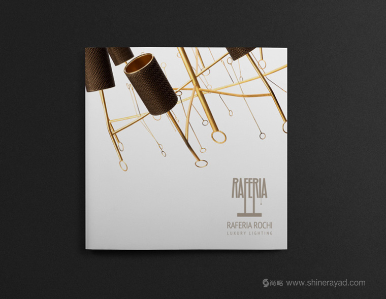 上海畫冊設(shè)計(jì)公司欣賞 Raferia Rochi 照明燈具及相關(guān)家具宣傳畫冊設(shè)計(jì)2 上海畫冊設(shè)計(jì)公司欣賞 Raferia Rochi 照明燈具及相關(guān)家具宣傳畫冊設(shè)計(jì)2