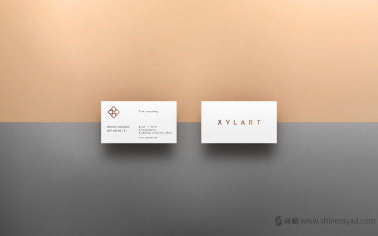 XYLART 定制家具品牌VI形象設(shè)計logo設(shè)計