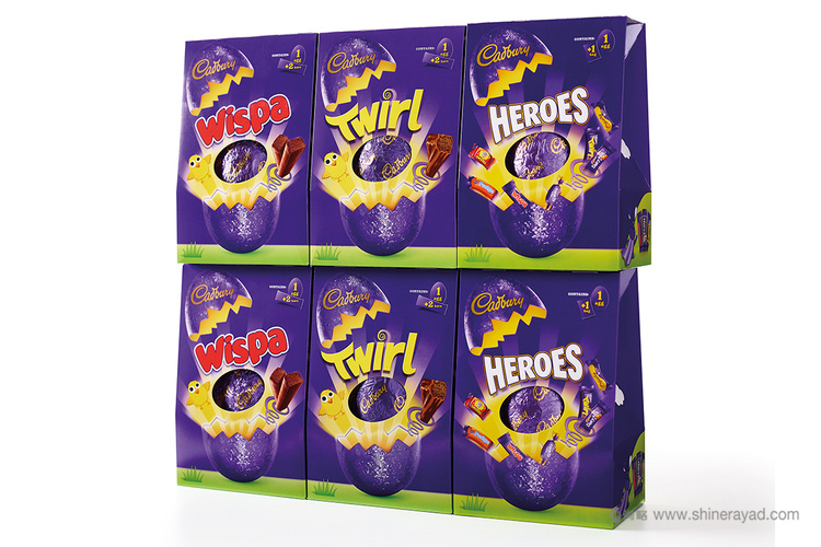 吉百利復(fù)活節(jié)系列包裝設(shè)計(jì)-上海包裝設(shè)計(jì)公司3