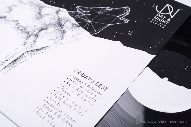 上海品牌形象設(shè)計(jì)公司-Day & Night 日夜餐廳酒吧餐飲品牌設(shè)計(jì)17