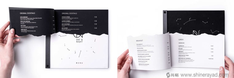 上海品牌形象設(shè)計(jì)公司-Day & Night 日夜餐廳酒吧餐飲品牌設(shè)計(jì)18