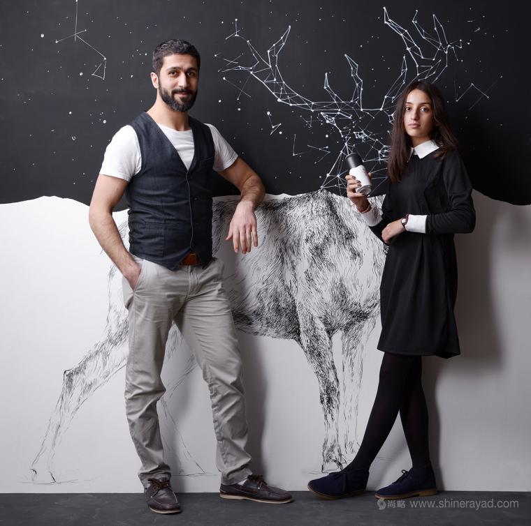 上海品牌形象設(shè)計(jì)公司-Day & Night 日夜餐廳酒吧餐飲品牌設(shè)計(jì)30