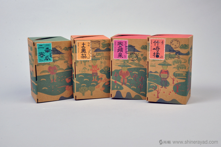 臺灣地方特色糕點包裝設(shè)計-上海食品包裝設(shè)計公司5 臺灣地方特色糕點包裝設(shè)計-上海食品包裝設(shè)計公司5