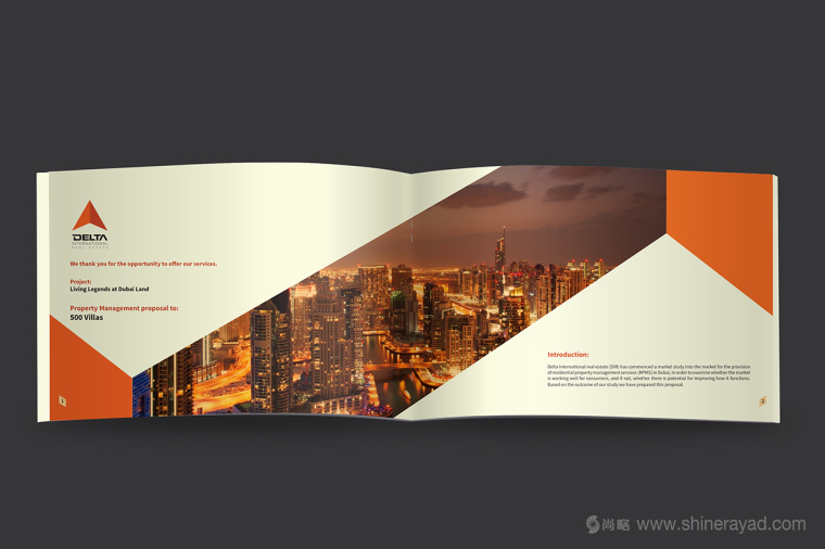 上海畫冊設(shè)計(jì)公司設(shè)計(jì)欣賞：Delta 臺達(dá)物業(yè)管理公司宣傳畫冊設(shè)計(jì)2