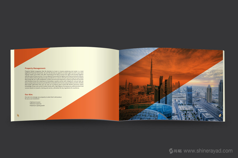 上海畫冊設(shè)計(jì)公司設(shè)計(jì)欣賞：Delta 臺達(dá)物業(yè)管理公司宣傳畫冊設(shè)計(jì)3