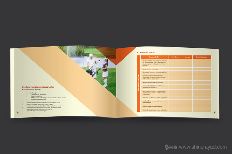 上海畫冊設(shè)計(jì)公司設(shè)計(jì)欣賞：Delta 臺達(dá)物業(yè)管理公司宣傳畫冊設(shè)計(jì)4