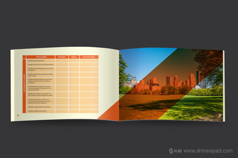 上海畫冊設(shè)計(jì)公司設(shè)計(jì)欣賞：Delta 臺達(dá)物業(yè)管理公司宣傳畫冊設(shè)計(jì)5