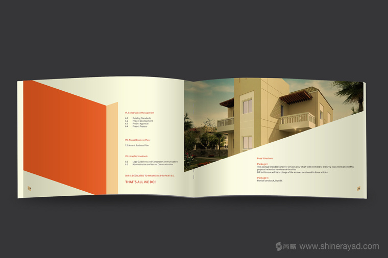 上海畫冊設(shè)計(jì)公司設(shè)計(jì)欣賞：Delta 臺達(dá)物業(yè)管理公司宣傳畫冊設(shè)計(jì)9