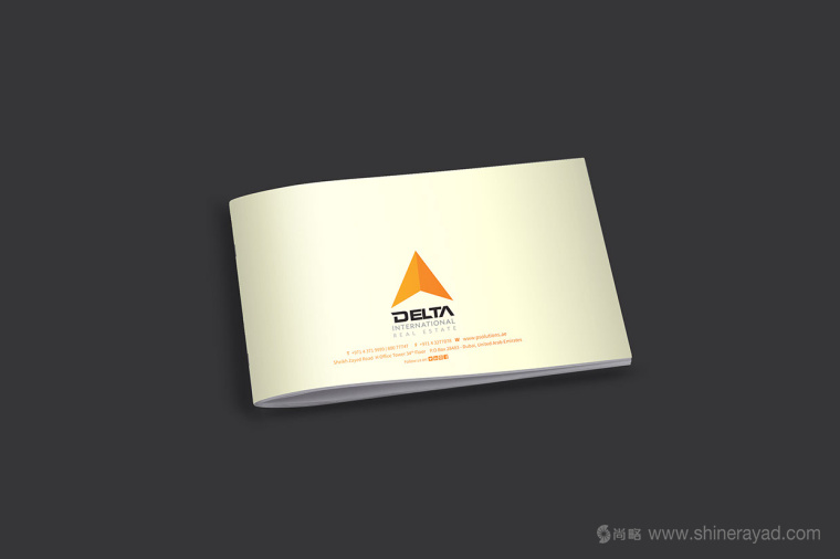 上海畫冊設(shè)計(jì)公司設(shè)計(jì)欣賞：Delta 臺達(dá)物業(yè)管理公司宣傳畫冊設(shè)計(jì)10