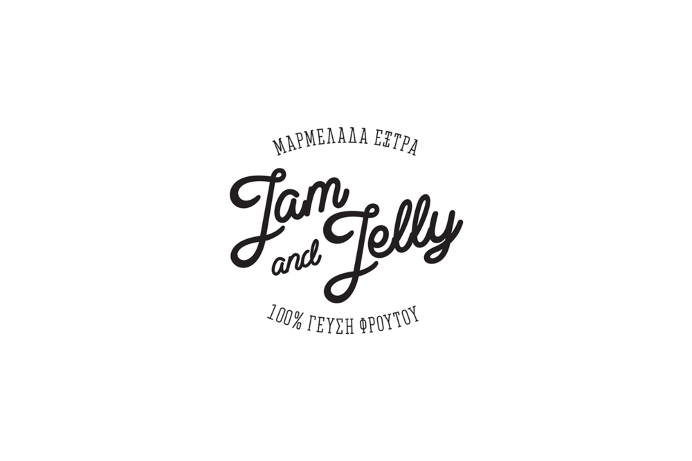 JAM AND JELLY 水果果醬包LOGO設(shè)計(jì)-上海品牌策劃設(shè)計(jì)公司11