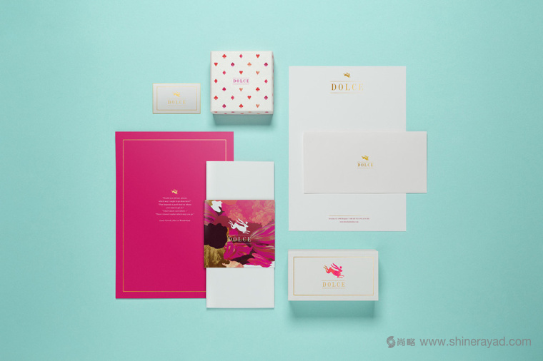 巴洛克美學(xué) DOLCE 面包糕點(diǎn)烘培店品牌VI視覺形象設(shè)計(jì)-上海烘培餐飲品牌設(shè)計(jì)公司9 巴洛克美學(xué) DOLCE 面包糕點(diǎn)烘培店品牌VI視覺形象設(shè)計(jì)-上海烘培餐飲品牌設(shè)計(jì)公司9
