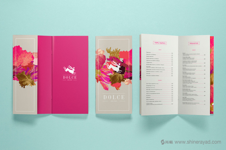 巴洛克美學(xué) DOLCE 面包糕點(diǎn)烘培店品牌VI視覺形象設(shè)計(jì)-上海烘培餐飲品牌設(shè)計(jì)公司7 巴洛克美學(xué) DOLCE 面包糕點(diǎn)烘培店品牌VI視覺形象設(shè)計(jì)-上海烘培餐飲品牌設(shè)計(jì)公司7
