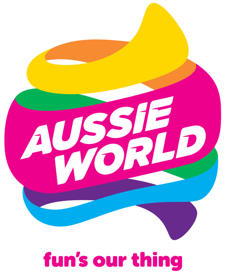 Aussie World 陽光海岸主題公園海洋游樂園標(biāo)志設(shè)計-上海標(biāo)志設(shè)計公司欣賞1 Aussie World 陽光海岸主題公園海洋游樂園標(biāo)志設(shè)計-上海標(biāo)志設(shè)計公司欣賞1