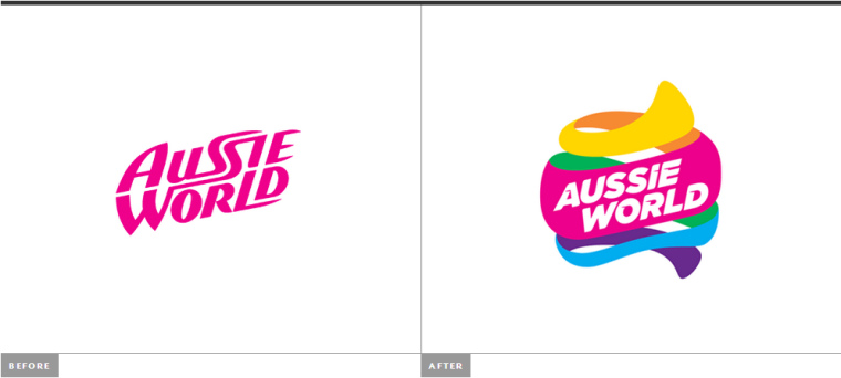 Aussie World 陽光海岸主題公園海洋游樂園標(biāo)志設(shè)計-上海標(biāo)志設(shè)計公司欣賞3 Aussie World 陽光海岸主題公園海洋游樂園標(biāo)志設(shè)計-上海標(biāo)志設(shè)計公司欣賞3