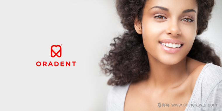 上海LOGO設(shè)計公司欣賞:ORADENT 牙科診所LOGO設(shè)計1 上海LOGO設(shè)計公司欣賞:ORADENT 牙科診所LOGO設(shè)計1