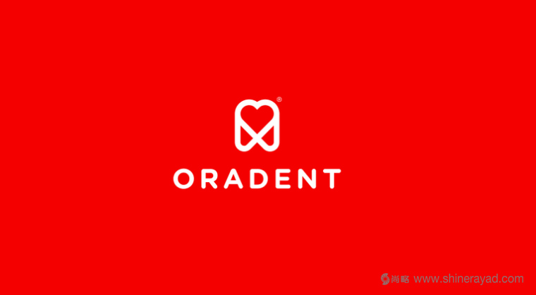 上海LOGO設(shè)計公司欣賞:ORADENT 牙科診所LOGO設(shè)計2 上海LOGO設(shè)計公司欣賞:ORADENT 牙科診所LOGO設(shè)計2