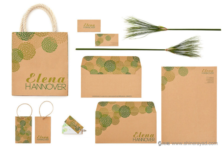 上海品牌形象設(shè)計公司-ELENA HANNOVER 美容服飾概念店品牌形象設(shè)計1 上海品牌形象設(shè)計公司-ELENA HANNOVER 美容服飾概念店品牌形象設(shè)計1