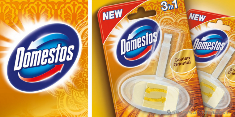 DOMESTOS 3合1廁所馬桶消毒清洗劑標志設(shè)計包裝設(shè)計-上海標志設(shè)計公司-上海包裝設(shè)計公司3 DOMESTOS 3合1廁所馬桶消毒清洗劑標志設(shè)計包裝設(shè)計-上海標志設(shè)計公司-上海包裝設(shè)計公司3