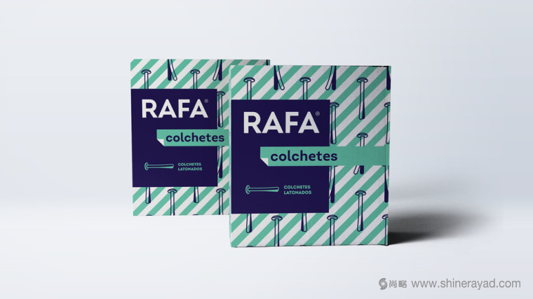 色條風(fēng)格 RAFA 辦公用品包裝設(shè)計-上海包裝設(shè)計公司設(shè)計欣賞3 色條風(fēng)格 RAFA 辦公用品包裝設(shè)計-上海包裝設(shè)計公司設(shè)計欣賞3