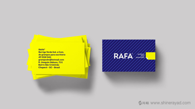 色條風(fēng)格 RAFA 辦公用品包裝設(shè)計與品牌形象設(shè)計-上海包裝設(shè)計公司-上海品牌形象設(shè)計公司3 色條風(fēng)格 RAFA 辦公用品包裝設(shè)計與品牌形象設(shè)計-上海包裝設(shè)計公司-上海品牌形象設(shè)計公司3
