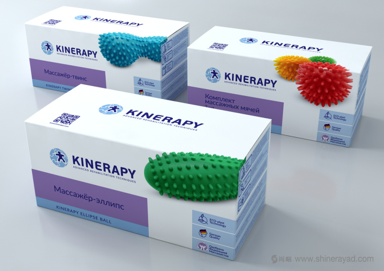 KINERAPY 運動康復醫(yī)療產(chǎn)品包裝設計-上海包裝設計公司2 KINERAPY 運動康復醫(yī)療產(chǎn)品包裝設計-上海包裝設計公司2