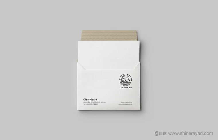 Unyoked 旅游度假村地產(chǎn)項(xiàng)目LOGO設(shè)計(jì)-上海LOGO設(shè)計(jì)公司4