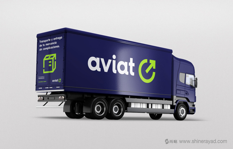 Aviat物流運輸貨運公司VI設(shè)計-上海VI設(shè)計公司12 Aviat物流運輸貨運公司VI設(shè)計-上海VI設(shè)計公司12