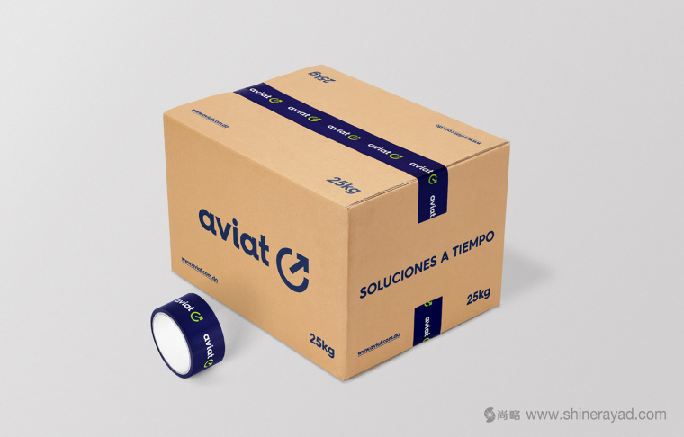 Aviat物流運輸貨運公司VI設(shè)計-上海VI設(shè)計公司10 Aviat物流運輸貨運公司VI設(shè)計-上海VI設(shè)計公司10