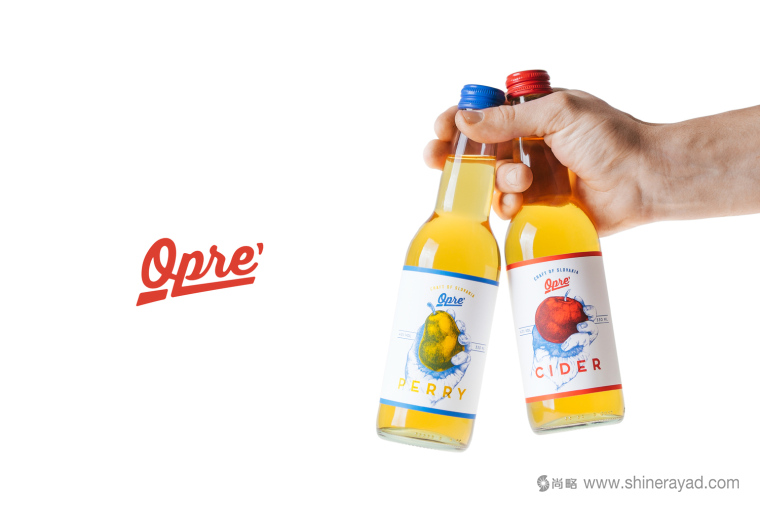 手繪寫意風(fēng)格 OPRE 蘋果酒包裝設(shè)計(jì)-上海果酒包裝設(shè)計(jì)公司2 手繪寫意風(fēng)格 OPRE 蘋果酒包裝設(shè)計(jì)-上海果酒包裝設(shè)計(jì)公司2