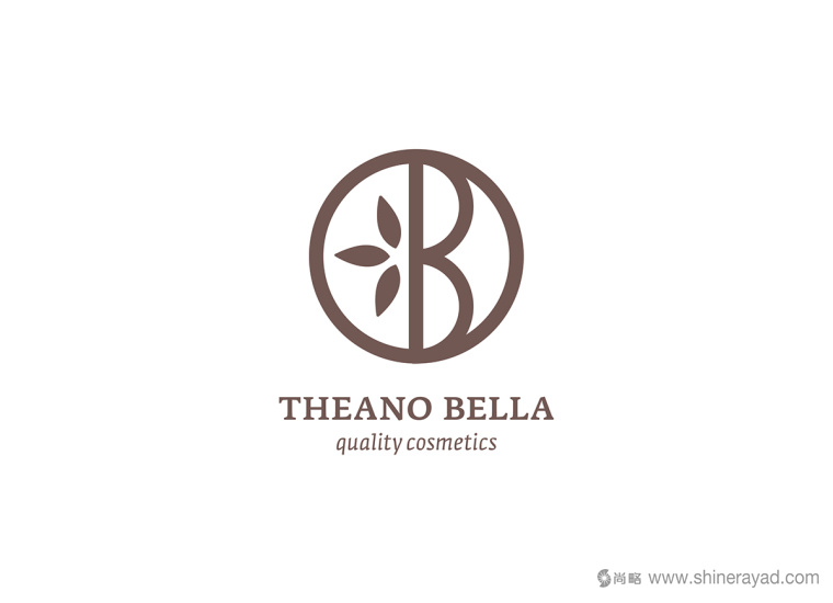Theano Bella 美容化妝品logo設(shè)計(jì)-上海logo設(shè)計(jì)公司1 Theano Bella 美容化妝品logo設(shè)計(jì)-上海logo設(shè)計(jì)公司1