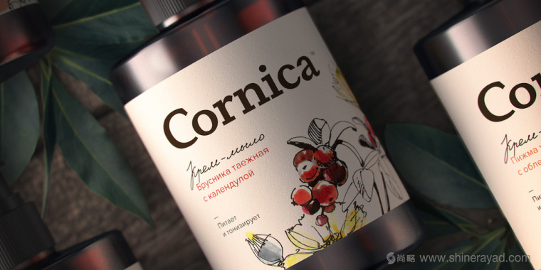 植物素描與水彩插畫CORNICA洗發(fā)水沐浴露清潔衛(wèi)生與天然化妝品包裝設(shè)計(jì)-上海包裝設(shè)計(jì)公司1 植物素描與水彩插畫CORNICA洗發(fā)水沐浴露清潔衛(wèi)生與天然化妝品包裝設(shè)計(jì)-上海包裝設(shè)計(jì)公司1